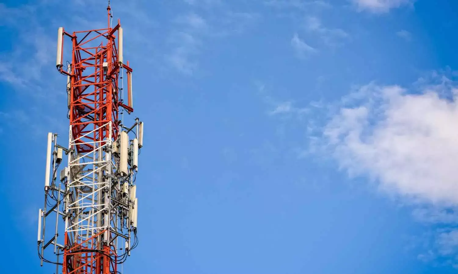 India offers immense potential for telecom services expansion
