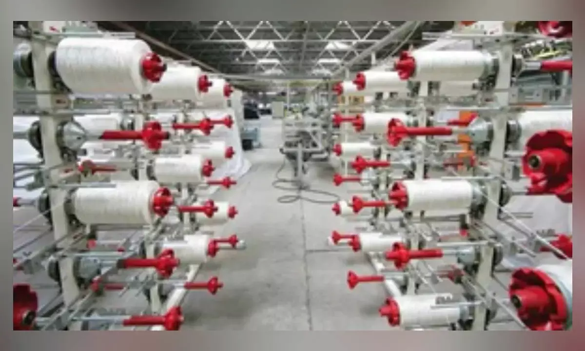 Banks to play key role in attaining $350 billion target for Indian textile sector