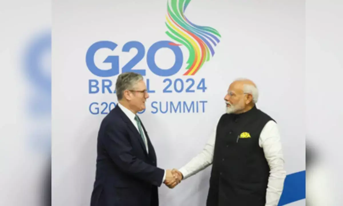 India, UK agree to resume free trade talks