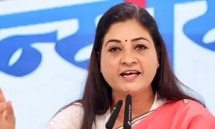 Promptly enforce womens reservations: Alka Lamba demands Centre