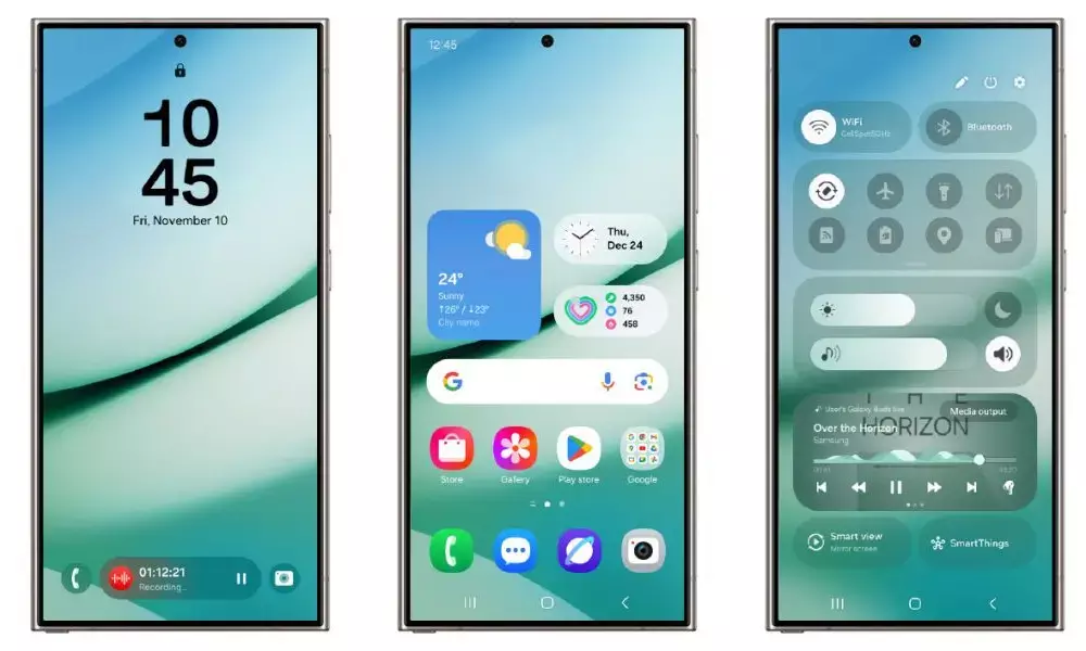 Samsung One UI 7 Update: Release Timeline for Galaxy S24, S23, S22 & S21 Series