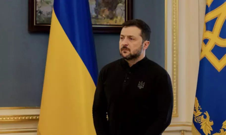 Zelenskyy proposes ‘All-for-All’ prisoner swap to jumpstart peace talks with Russia