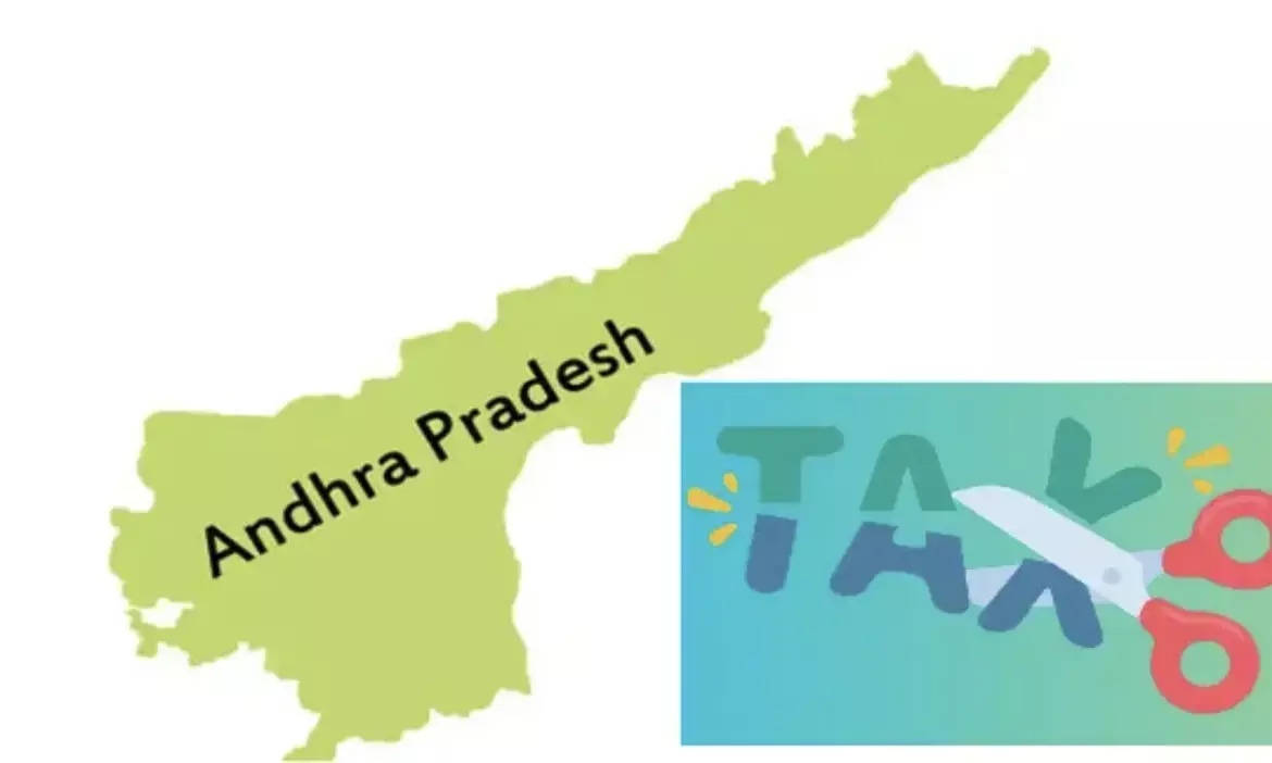 AP Government plans special drive to recover pending municipal taxes
