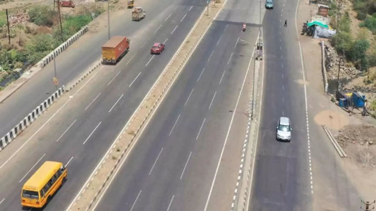 India Honoured With Global Road Safety Award India Honoured With Global Road Safety Award