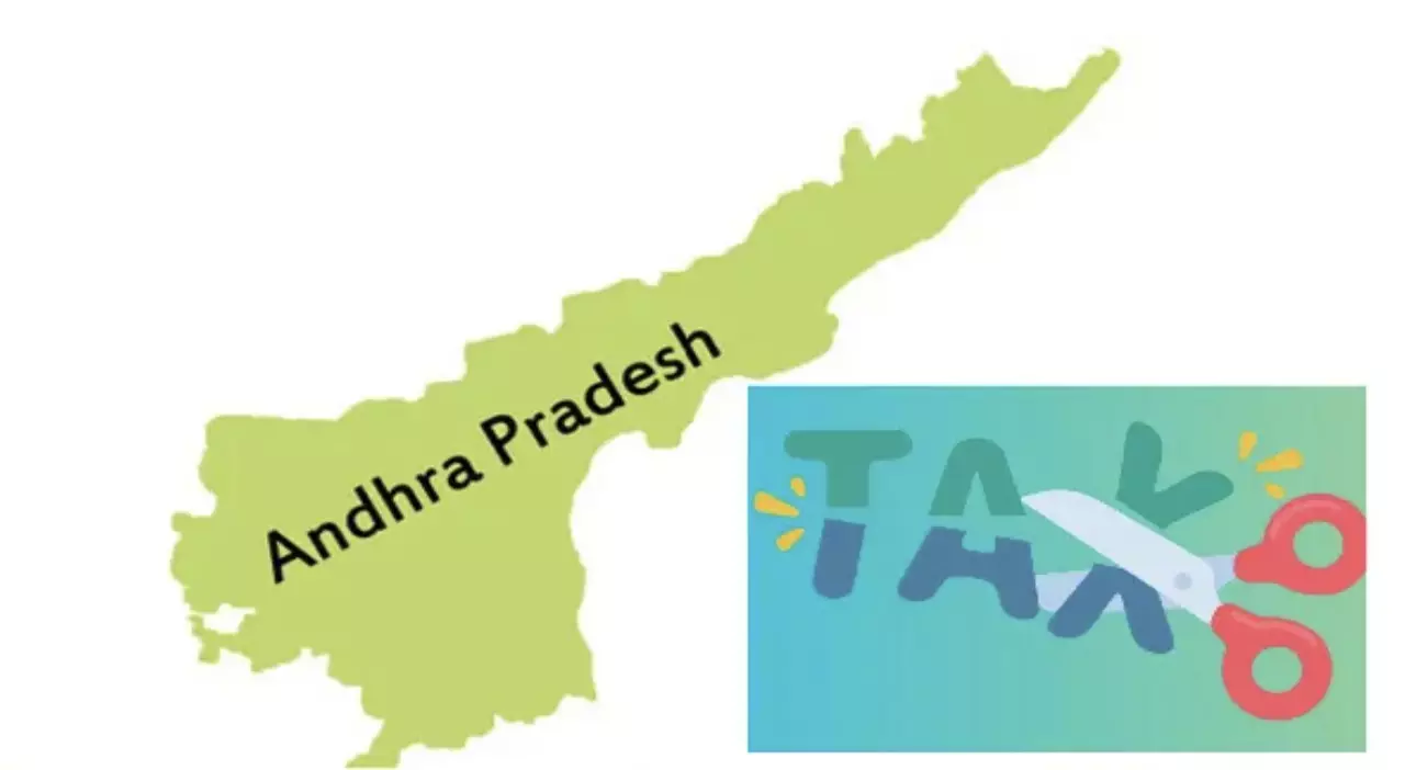 AP Government plans special drive to recover pending municipal taxes AP Government plans special drive to recover pending municipal taxes