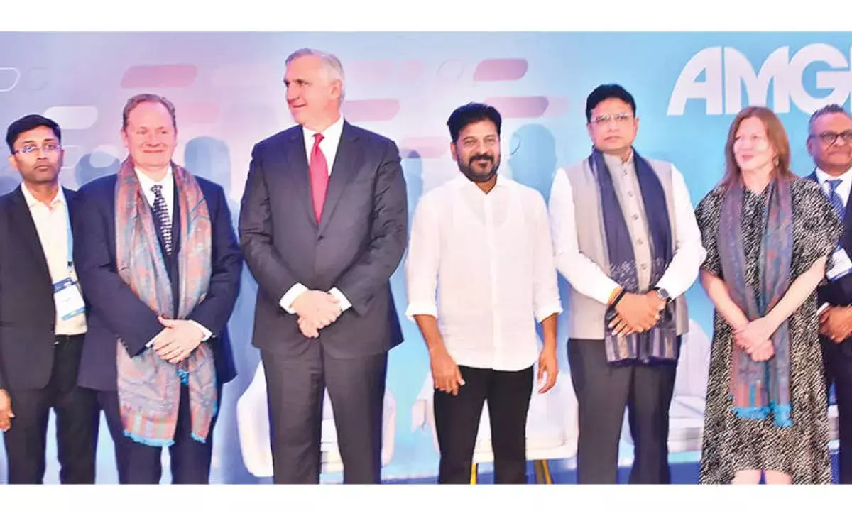 We will make Hyderabad global healthcare hub: Sridhar Babu