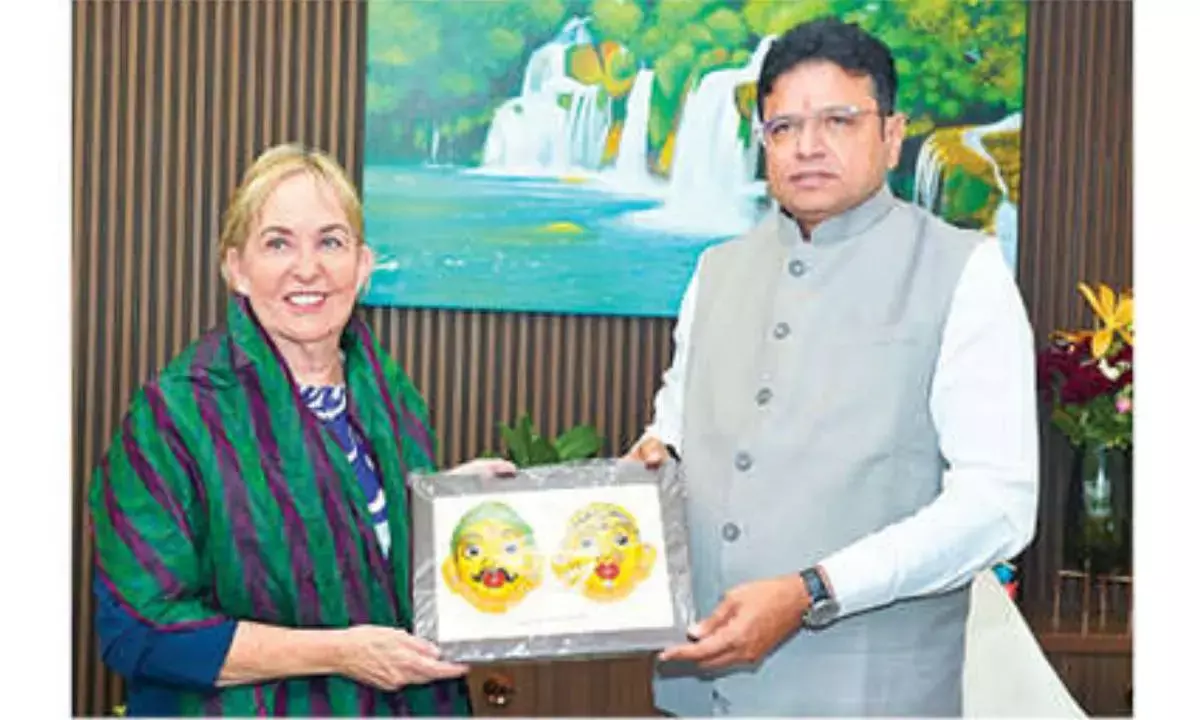 Queensland invited to invest in TG