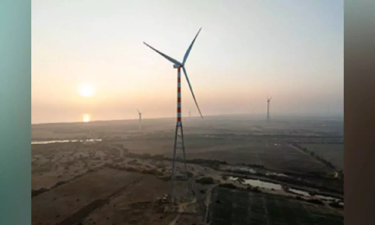 Wind power capacity set to double to 7.1 GW in 2 years