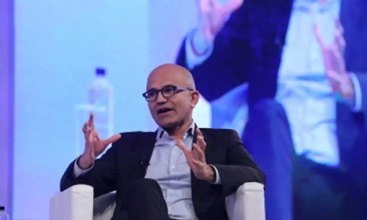 AI’s impact on agriculture phenomenal: Satya Nadella, Elon Musk react