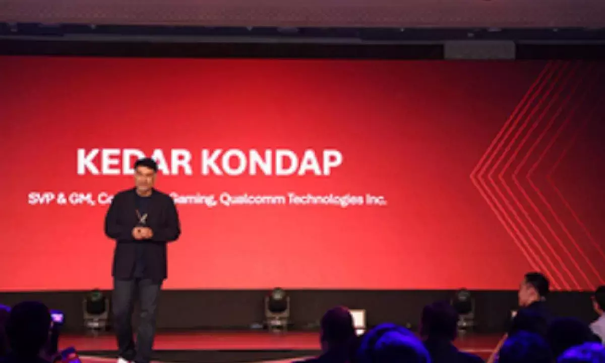 Qualcomm unveils AI-powered Snapdragon X platform in India