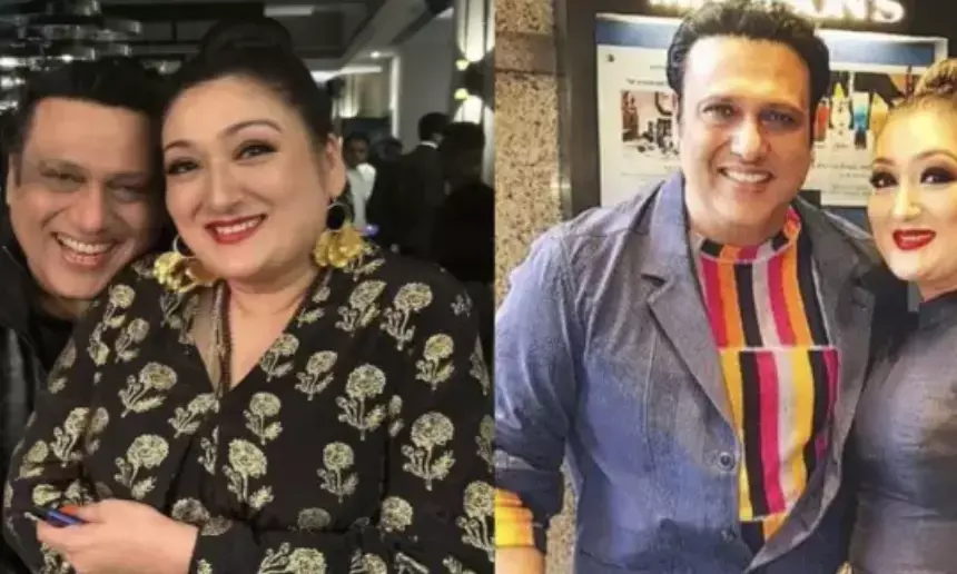 Govinda reacts to divorce rumors with Sunita Ahuja: ‘I am focused on my films’