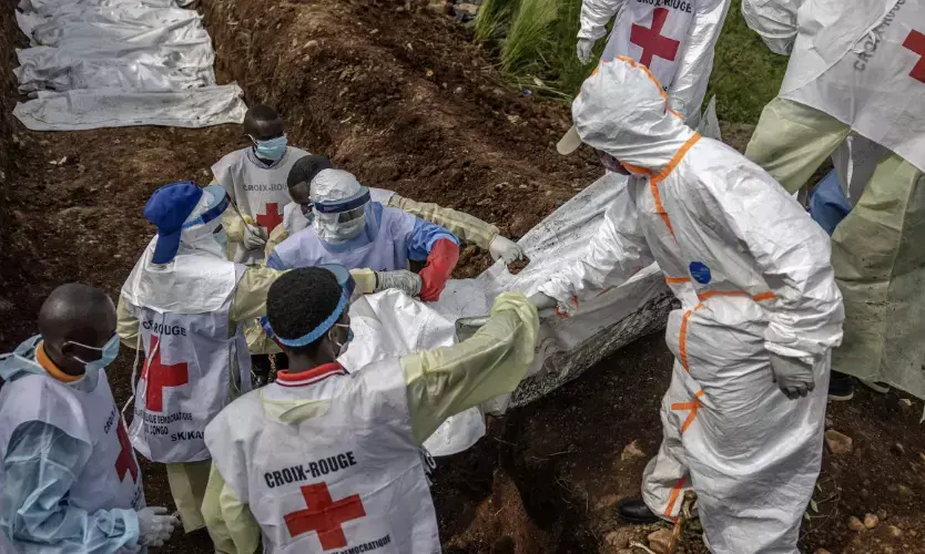 Mysterious illness claims over 50 lives in DRC amid rising violence