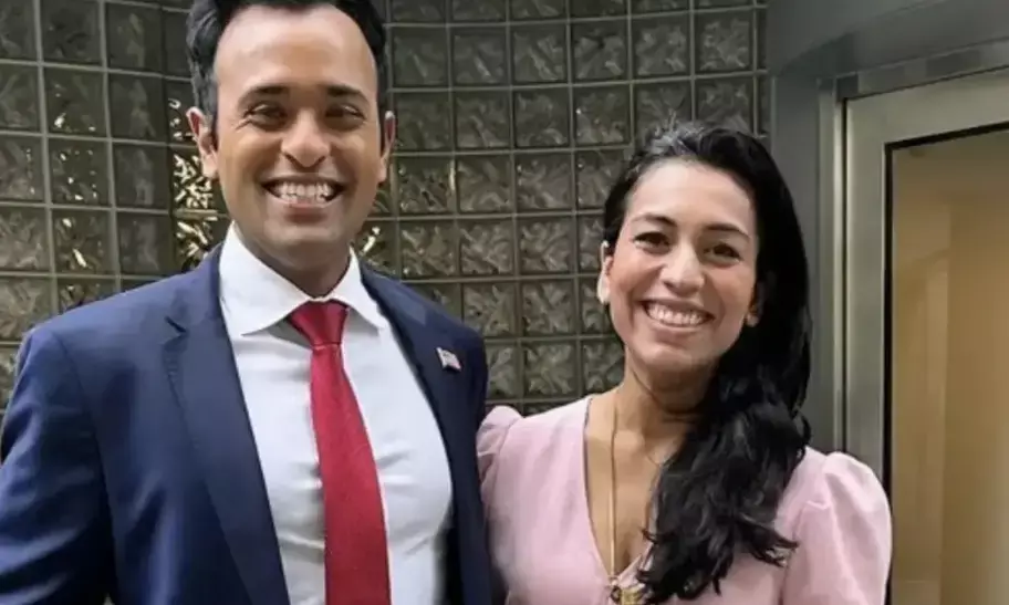 Vivek Ramaswamys love story with Dr. Apoorva Ramaswamy: A unique journey behind the Ohio Governor candidate