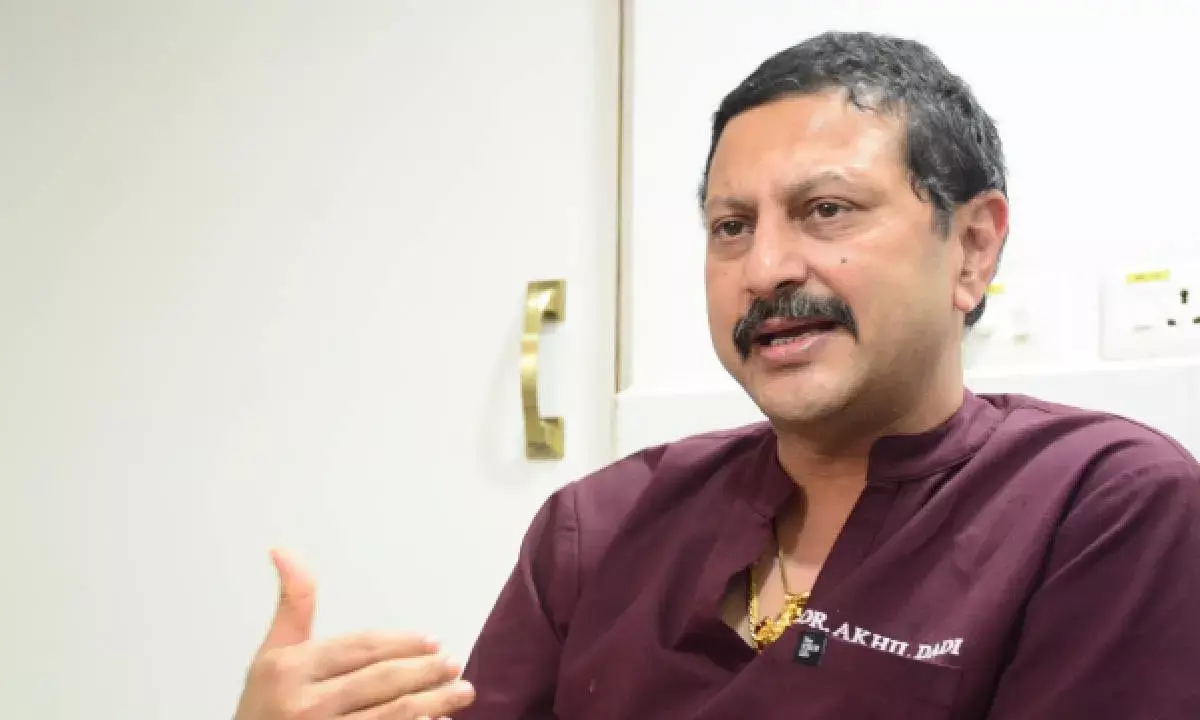 A visionary doctor’s dedication puts Srikara Hospitals on top