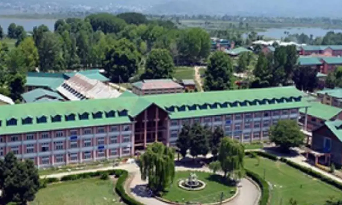 NIT Srinagar signs MoU for starting course in drone techn