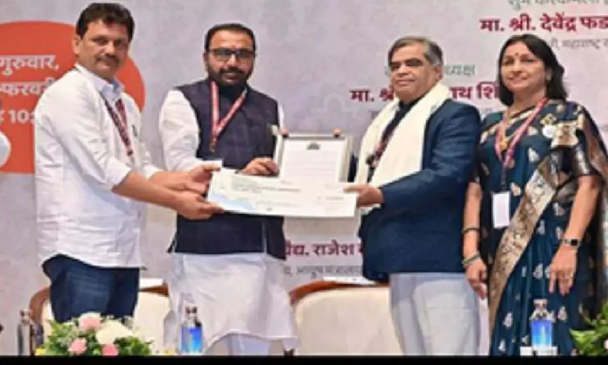 Dhanwantari Ayurveda Awards showcase role in global healthcare