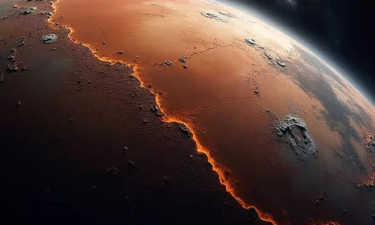 Mars Once Rained Heavily: New Rocks Reveal a Humid Ancient World