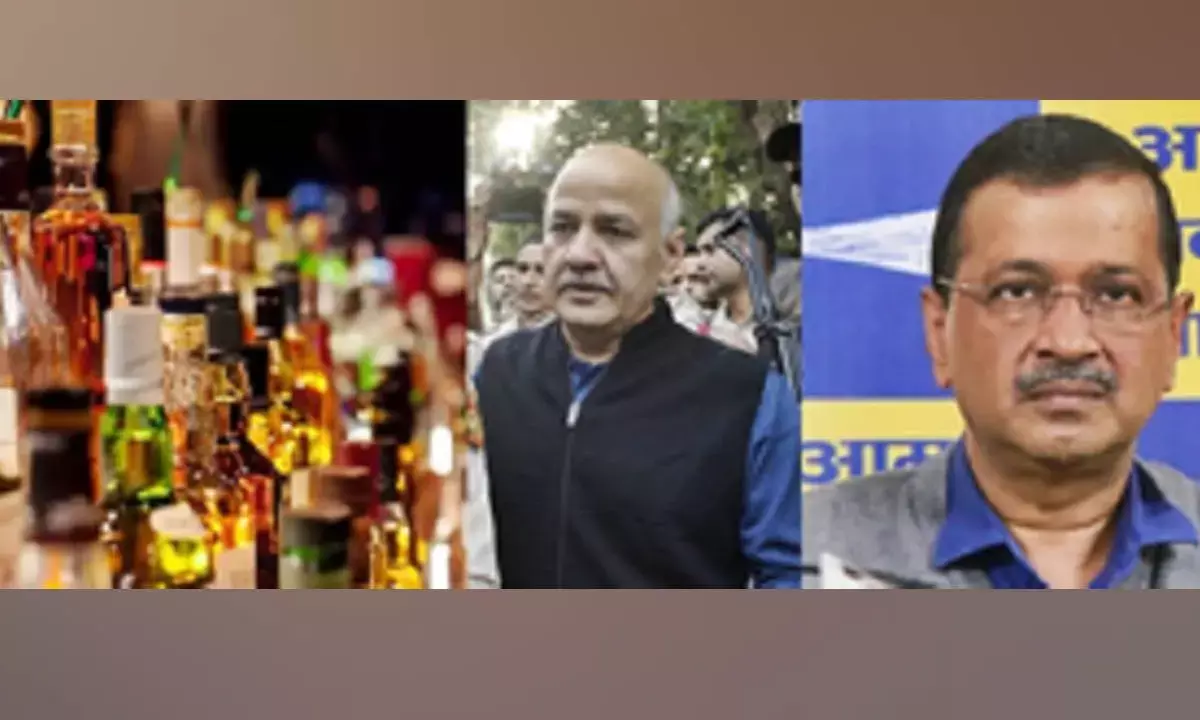 Delhi Liquorgate: CAG report shows `2,002 cr loss