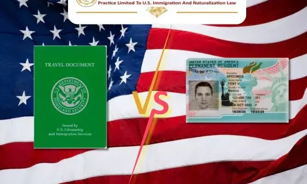 Key Differences Between Gold and Green Cards in the New Residency Permit Plan
