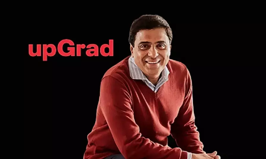 upGrad earmarks Rs100 cr for creating AI incubator : Ronnie Screwvala