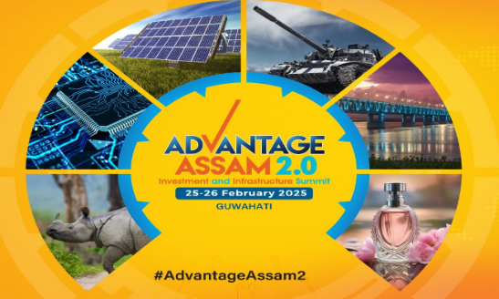 Investments worth Rs4.78L cr announced in two-day Assam business summit