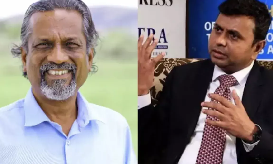 DMK hits back at Zoho founder over Hindi language remarks