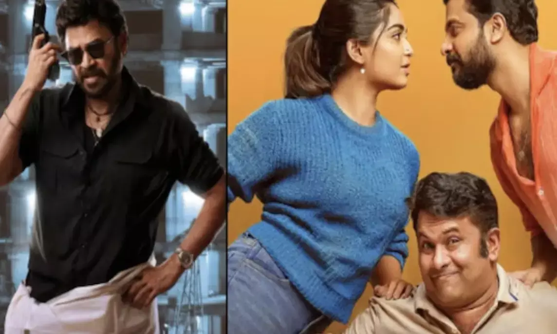 New Telugu, Malayalam, and Tamil OTT Releases to watch this week (Feb 23 - Mar 1, 2025)