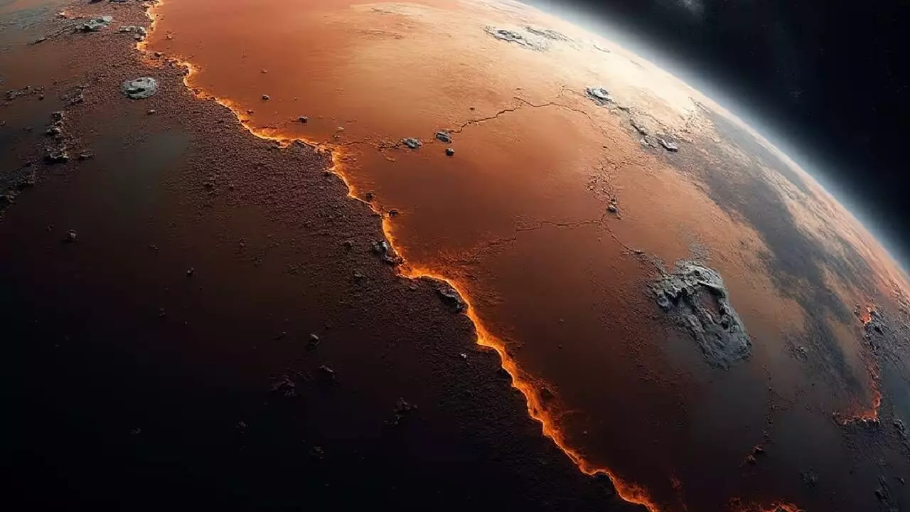 Mars Once Rained Heavily: New Rocks Reveal a Humid Ancient World