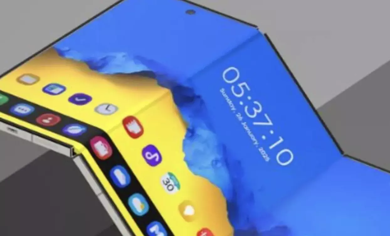 Samsung’s triple-fold smartphone may launch alongside Galaxy Z Fold 7 in July Samsung’s triple-fold smartphone may launch alongside Galaxy Z Fold 7 in July