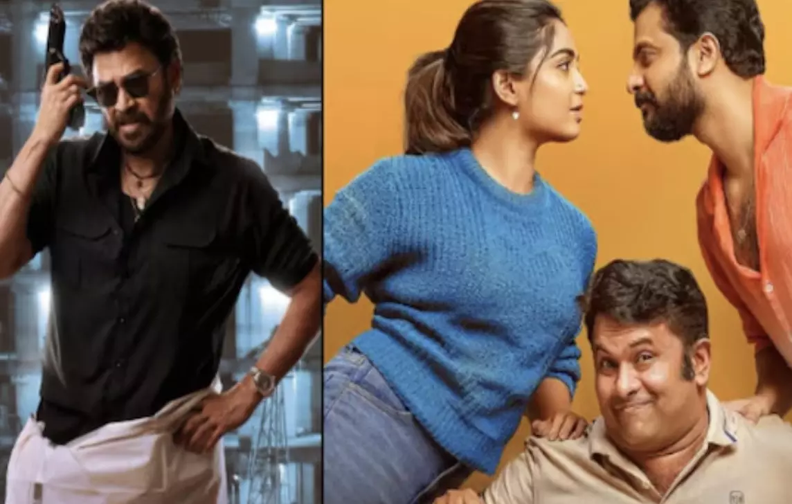 New Telugu, Malayalam, and Tamil OTT Releases to watch this week (Feb 23 - Mar 1, 2025) New Telugu, Malayalam, and Tamil OTT Releases to watch this week (Feb 23 - Mar 1, 2025)