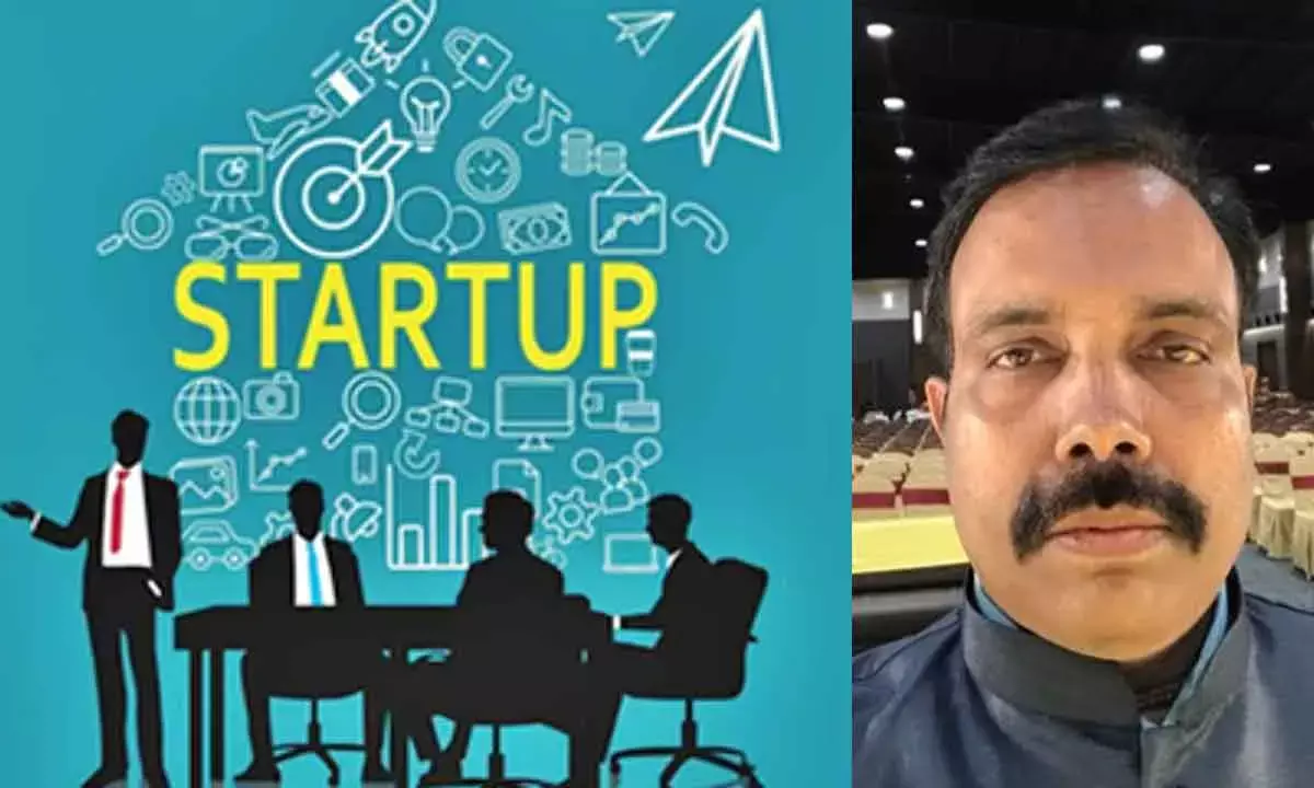 Now, Startups Can Bid For Govt Projects In AP