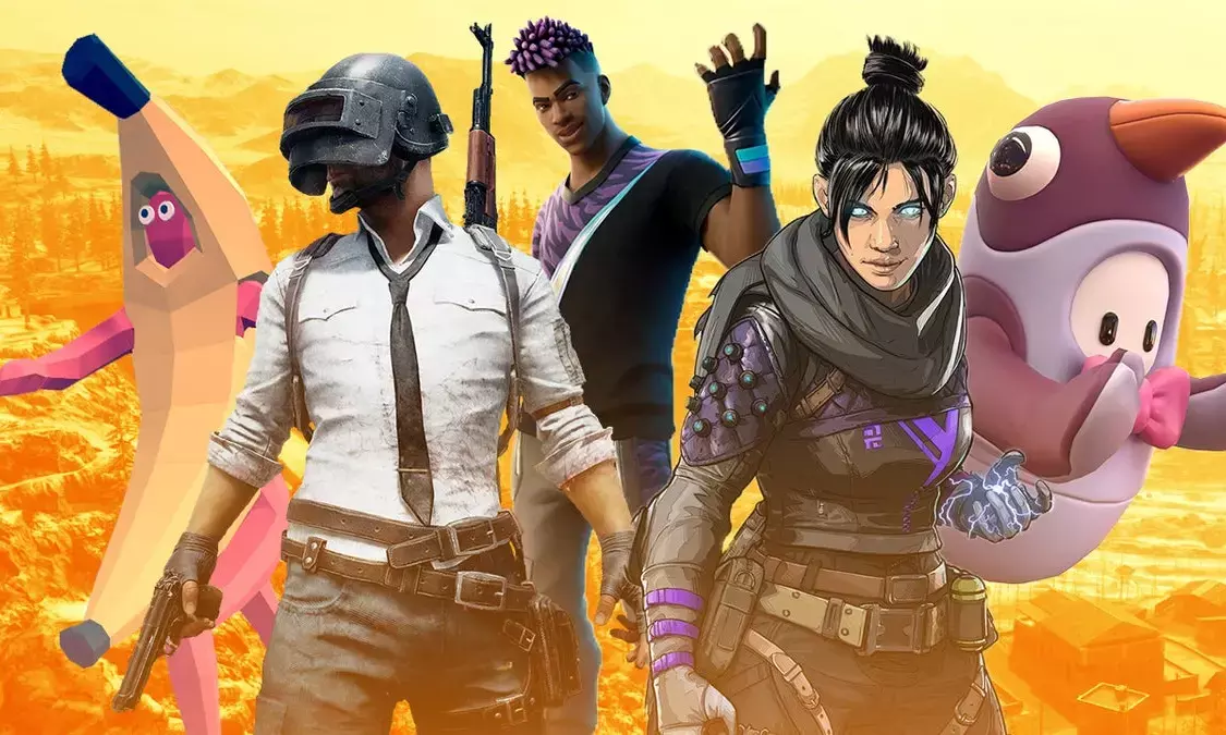 Why Battle Royale Games Are Still Dominating the Esports Scene