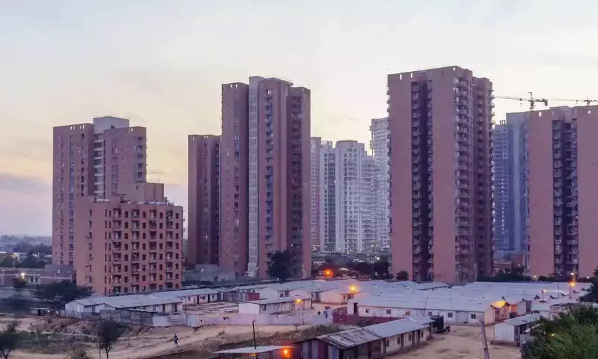 8 Cities See 10% Rise In Housing Prices