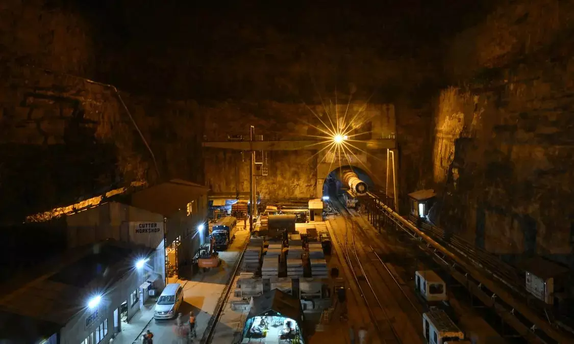 Telangana SLBC Tunnel Rescue LIVE Updates: Government Aims to Locate Trapped Workers in Two Days