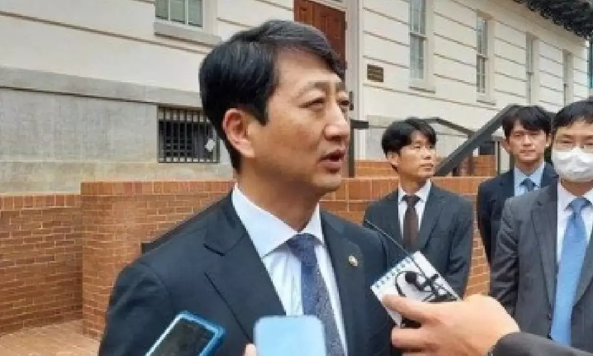 Seoul minister urges minimal impact of US tariffs on energy cooperation