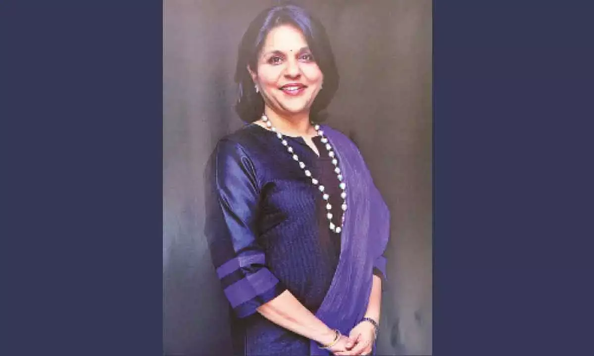 Dr Sangita Reddy Highlights Role Of Digital Innovation In Healthcare