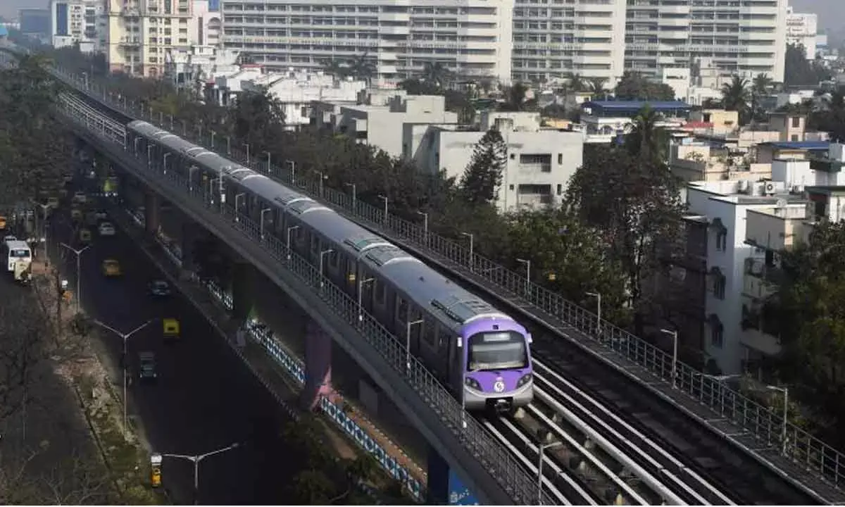 New Transport Body Set Up For Vizag Metro Region