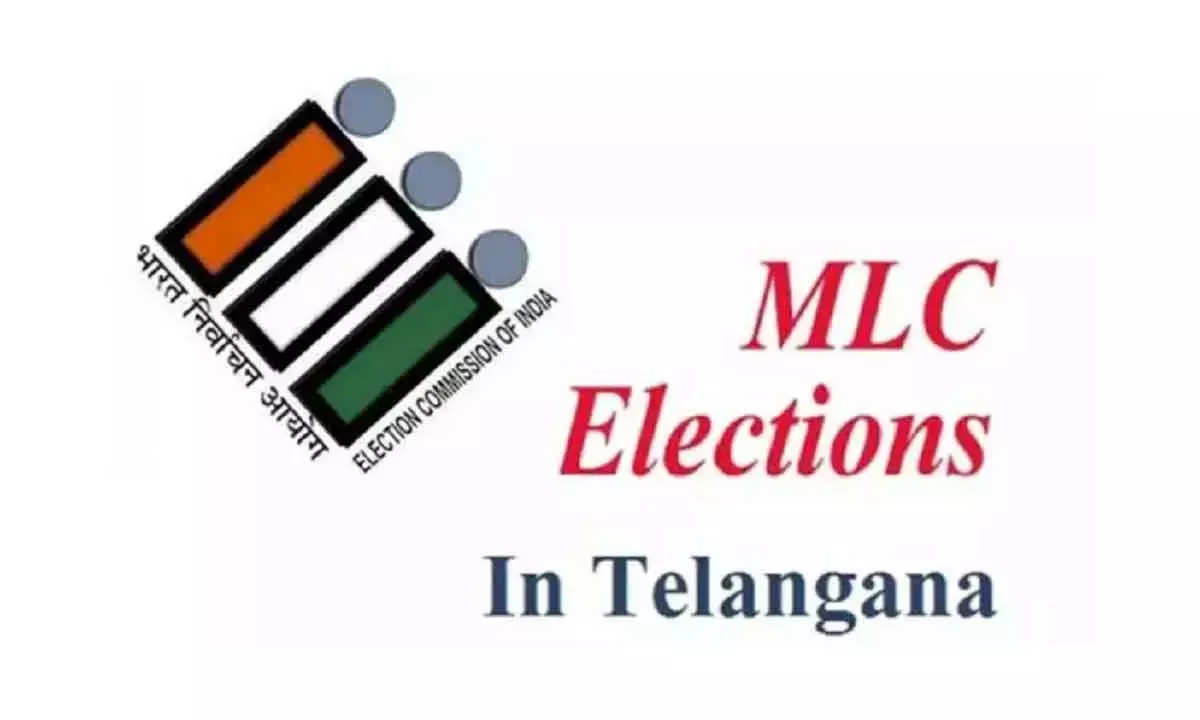 All Set For Smooth Conduct Of Telangana MLC Elections