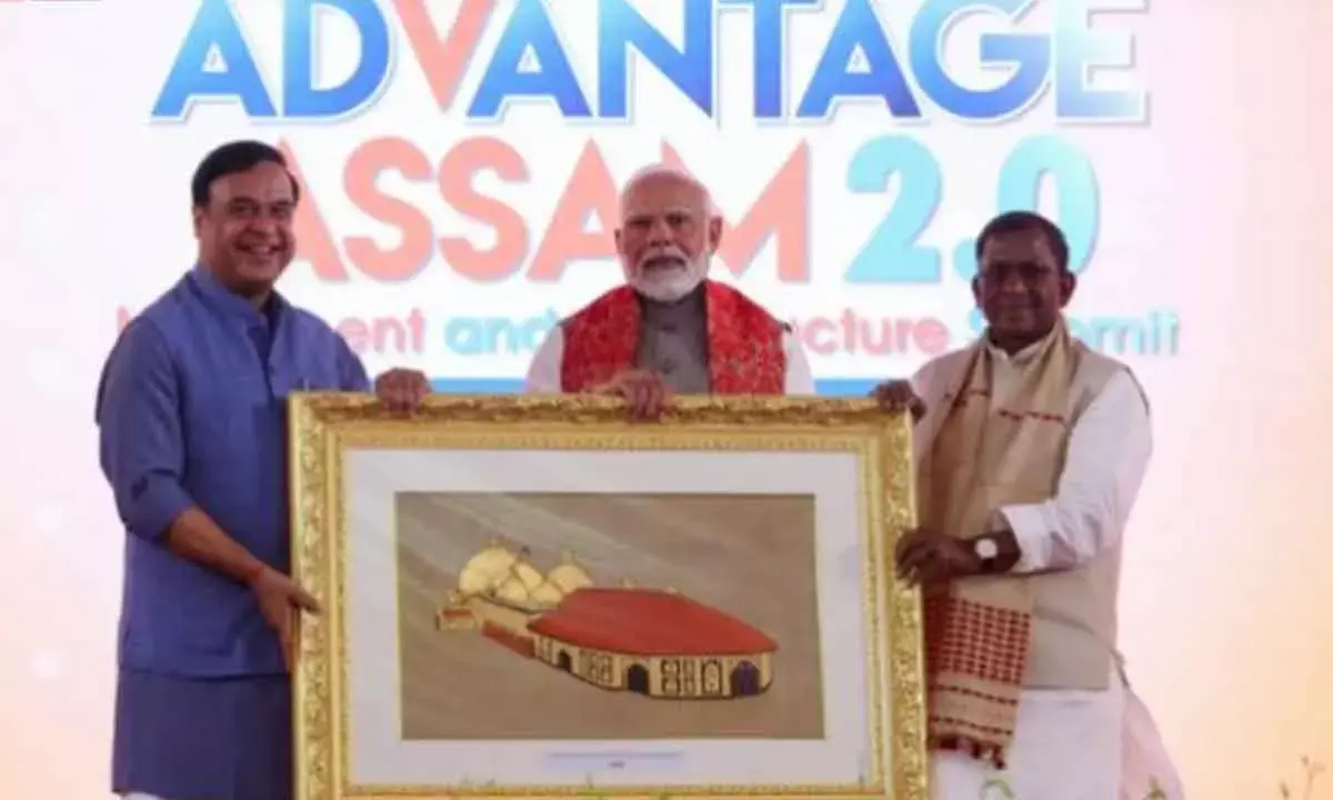 MoUs Worth Rs10,785 Cr Signed on Day 2 of Summit