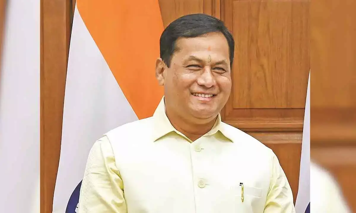 Centre To Spend Rs 4,800 Cr For Waterways Dev In Assam: Sonowal