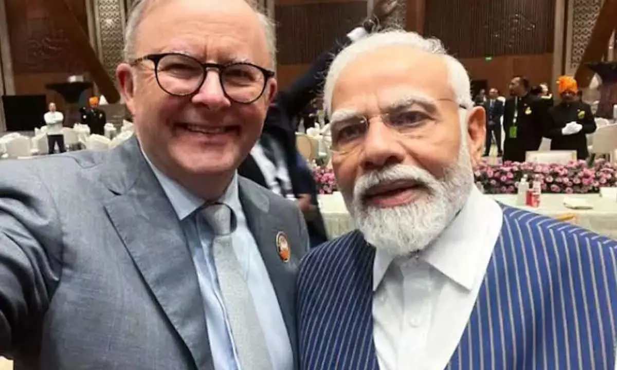 Australia To Seize Trade Opportunities Arising Out Of India’s Economic Rise