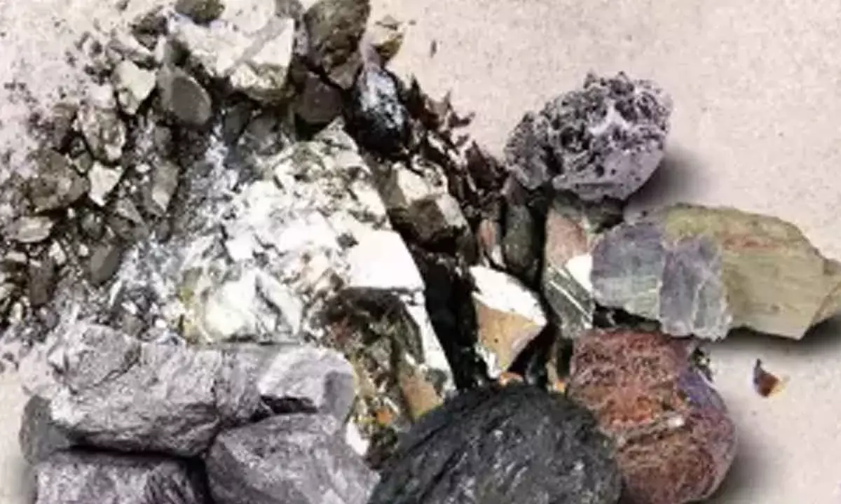 Critical Minerals Recovery From The Processing Waste