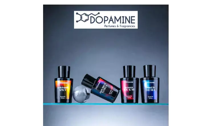 Dopamine Perfumes & Fragrances Launches: Luxury Scent Meets Youthful Disruption