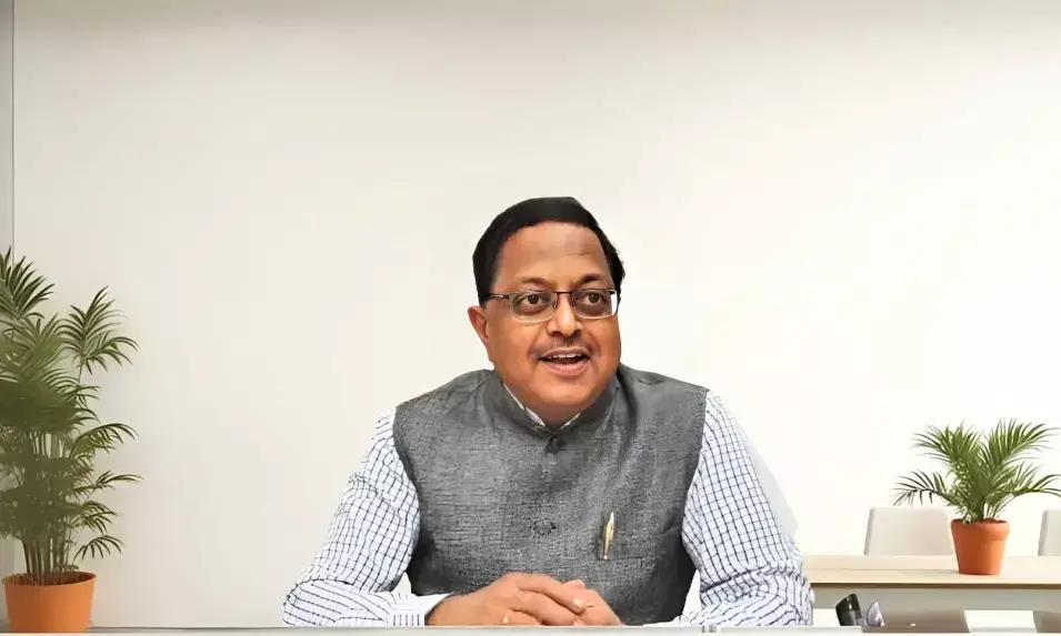 Prof V Venkata Ramana Assumes Charge as Director of MMTTC at UoH