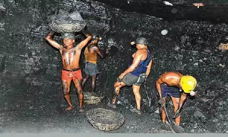 Non-power Industries Urge Singareni to Reduce Coal Price