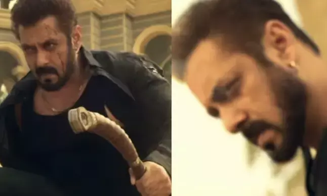 Sikandar Teaser Unveiled: High-octane action, Salman Khan returns in full swag