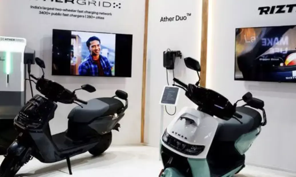 Ather Energy expands R&D and testing capabilities with new facility ahead of IPO