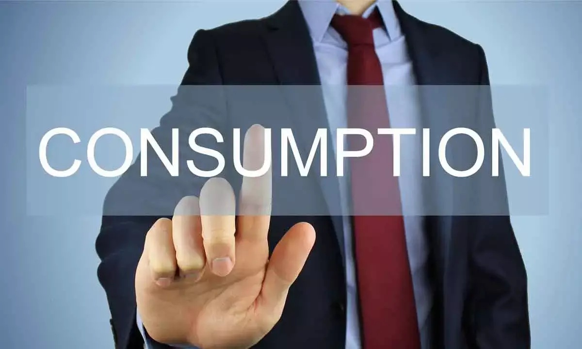 Pvt Consumption Jumps 2x to $2.1 Trn In 10 Yrs
