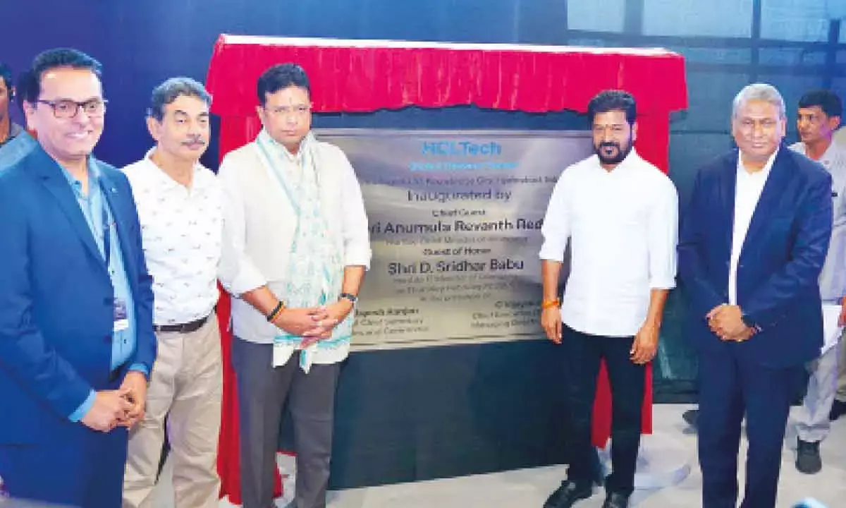 We’ll Compete On Global Scale: Revanth