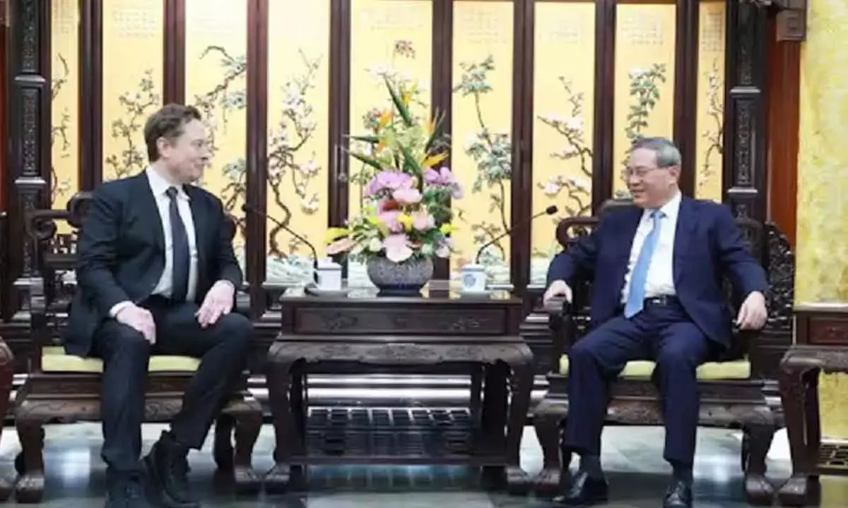 How Musk’s pro-China Stance Could Complicate Trump’s Beijing policy